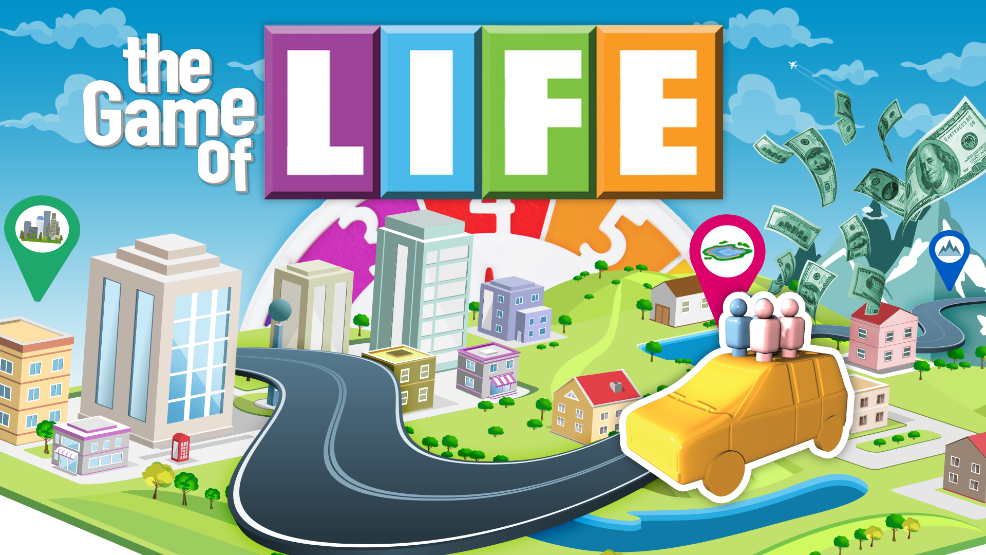 The Game of Life - X Church